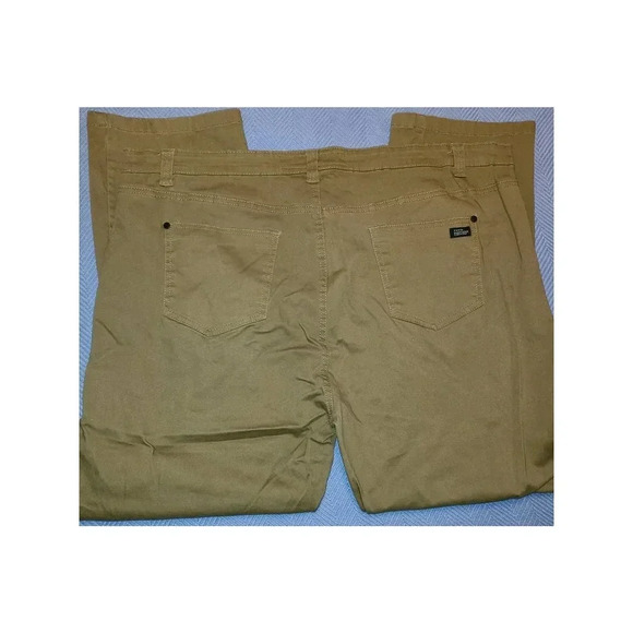 Truth Substance Common Sense Chino Pants Men's Size 46 x 30 Cotton Stretch (Q) - Picture 3 of 3